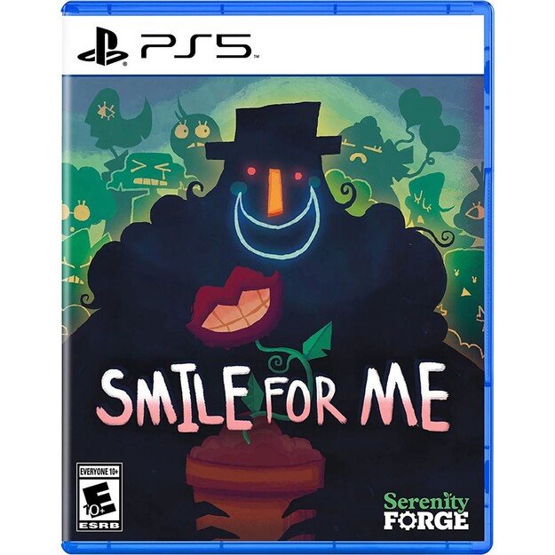 Smile For Me (Limited Run) (Import)
      
        - PlayStation 5