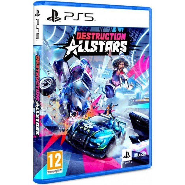 Destruction Allstars
      
        - PlayStation 5