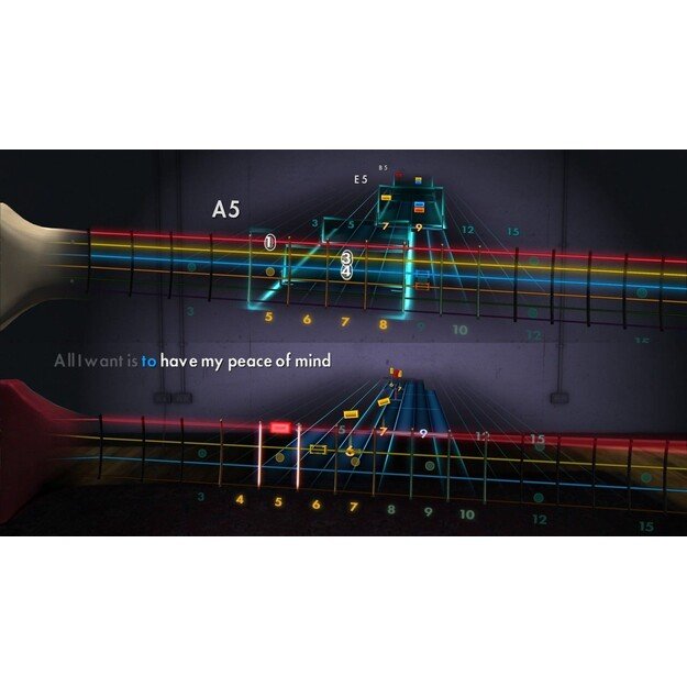 Rocksmith 2014 Edition (w/ Cable)
      
        - Xbox One