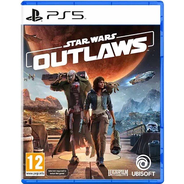 Star Wars Outlaws
      
        - PlayStation 5