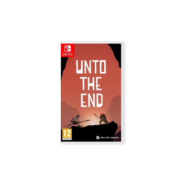 Unto The End
      
        - Nintendo Switch