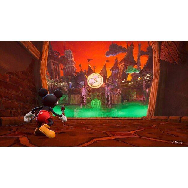 Disney Epic Mickey: Rebrushed
      
        - Xbox Series X