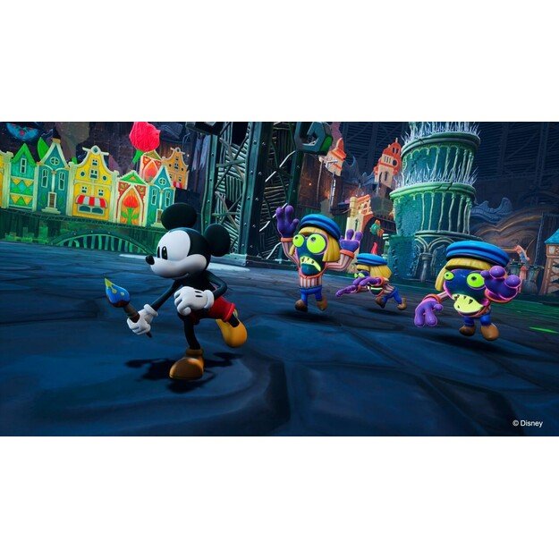 Disney Epic Mickey: Rebrushed
      
        - Xbox Series X