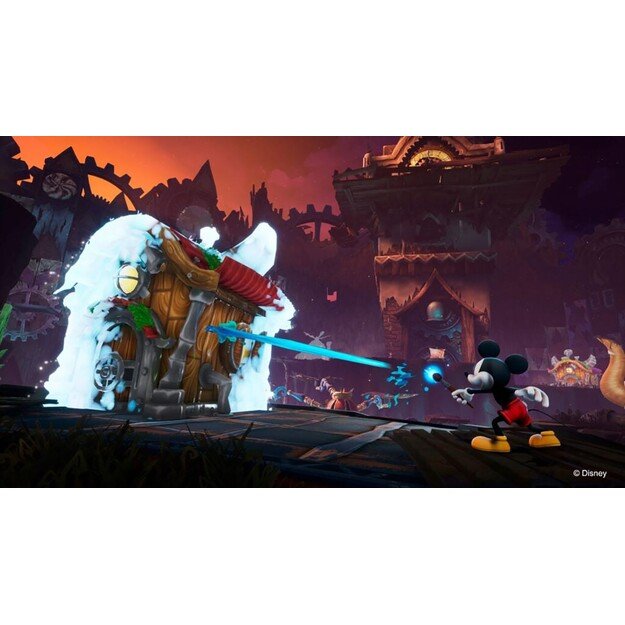 Disney Epic Mickey: Rebrushed
      
        - Xbox Series X