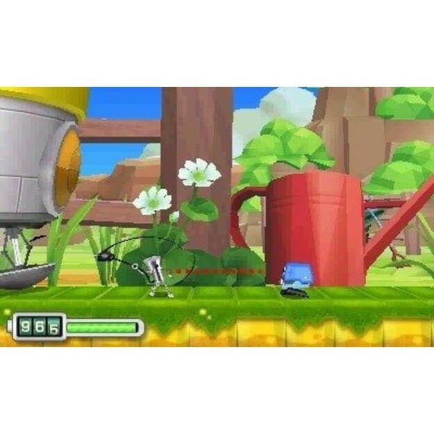 Chibi-Robo!: Zip Lash
      
        - Nintendo 3DS