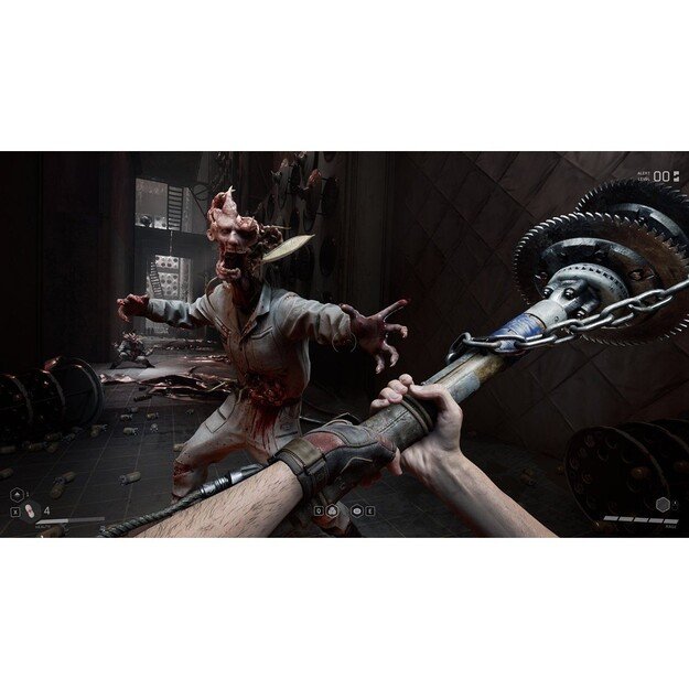 Atomic Heart
      
        - PlayStation 4