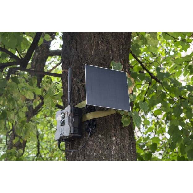 Technaxx - Outdoor Wildcam & Solar Panel - TX-189