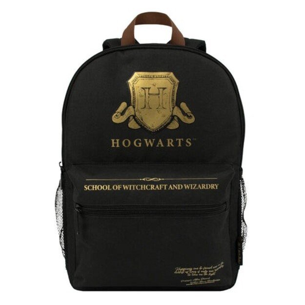 HARRY POTTER CORE BACKPACK - HOGWARTS SHIELD