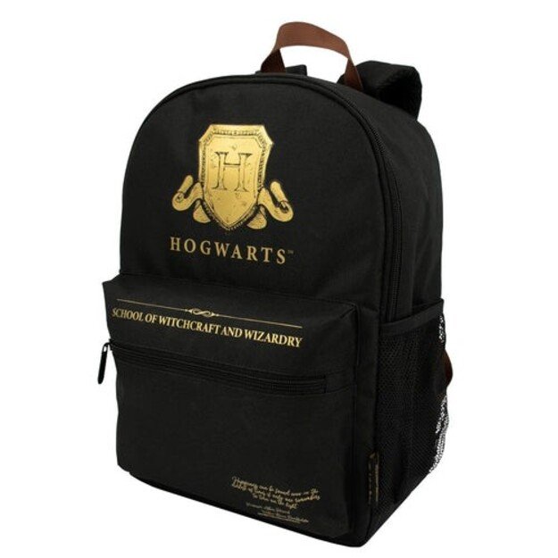 HARRY POTTER CORE BACKPACK - HOGWARTS SHIELD