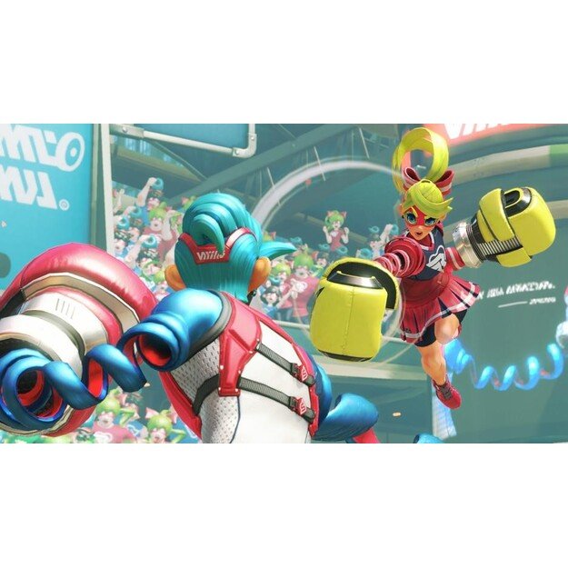 Arms
      
        - Nintendo Switch