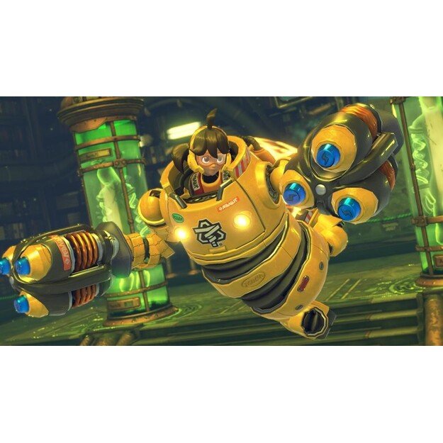 Arms
      
        - Nintendo Switch