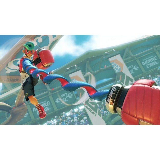 Arms
      
        - Nintendo Switch