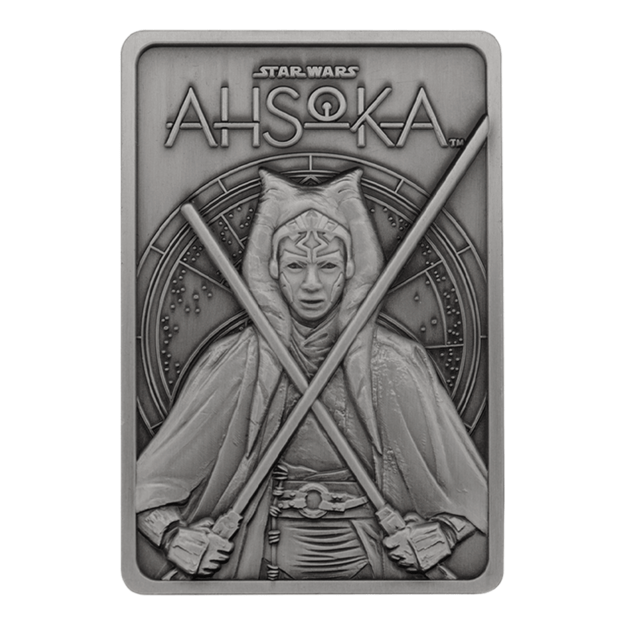 Star Wars Limited Edition Ahsoka Ingot