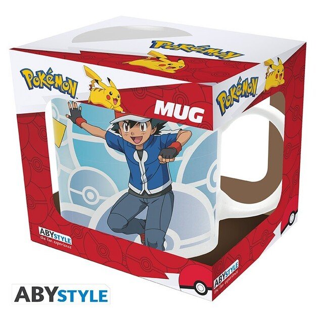 POKEMON - Mug - 320 ml - I choose you