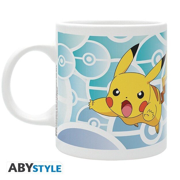 POKEMON - Mug - 320 ml - I choose you