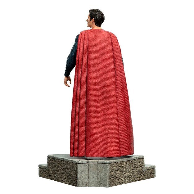 Justice League (Zack Snyder) - Trinity Series - Superman Statue 1:6 Scale