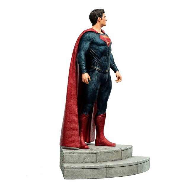 Justice League (Zack Snyder) - Trinity Series - Superman Statue 1:6 Scale