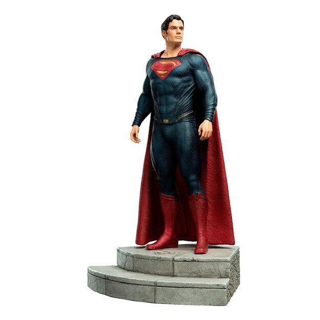 Justice League (Zack Snyder) - Trinity Series - Superman Statue 1:6 Scale