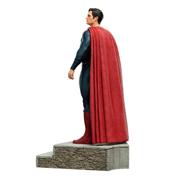 Justice League (Zack Snyder) - Trinity Series - Superman Statue 1:6 Scale