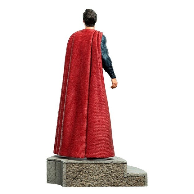 Justice League (Zack Snyder) - Trinity Series - Superman Statue 1:6 Scale