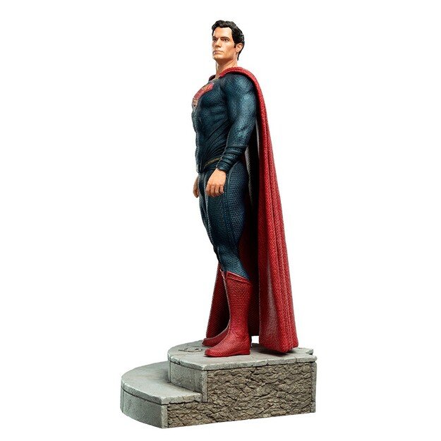 Justice League (Zack Snyder) - Trinity Series - Superman Statue 1:6 Scale