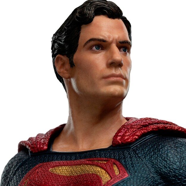 Justice League (Zack Snyder) - Trinity Series - Superman Statue 1:6 Scale