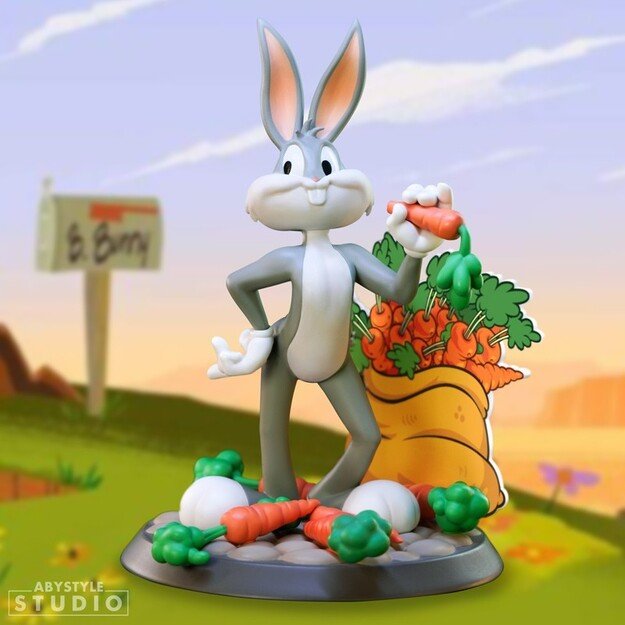 LOONEY TUNES - Figurine 