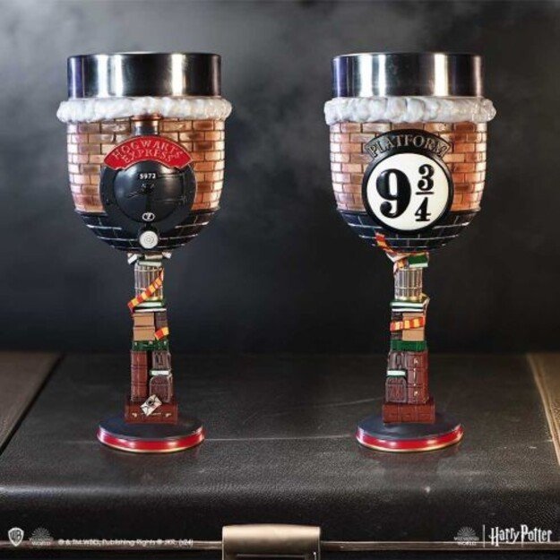 Harry Potter Platform 9 3/4 - Goblet