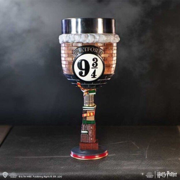 Harry Potter Platform 9 3/4 - Goblet