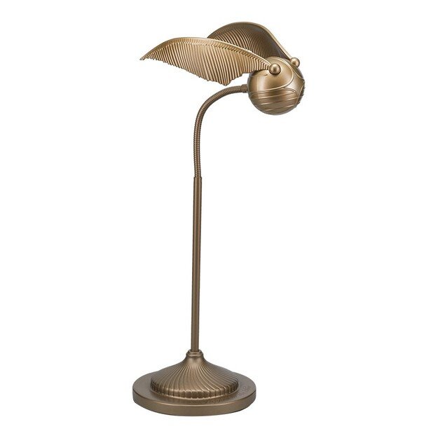 Golden Snitch Posable Desk Lamp