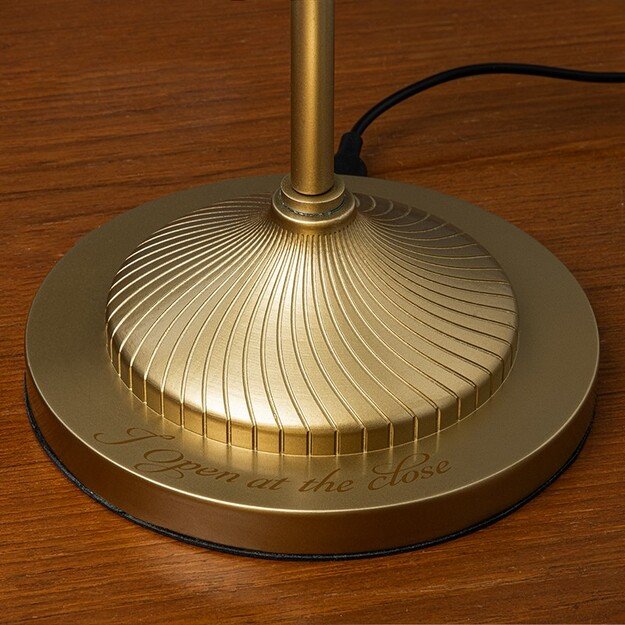 Golden Snitch Posable Desk Lamp