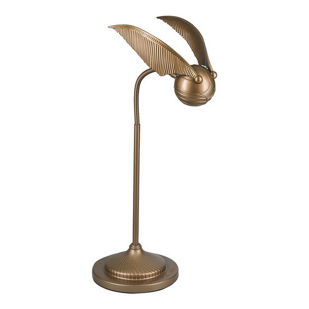 Golden Snitch Posable Desk Lamp