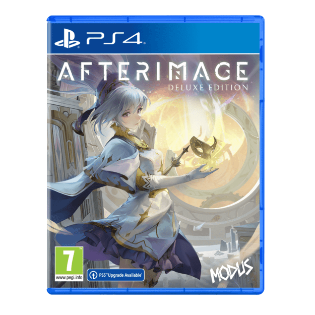 Afterimage: Deluxe Edition
      
        - PlayStation 4