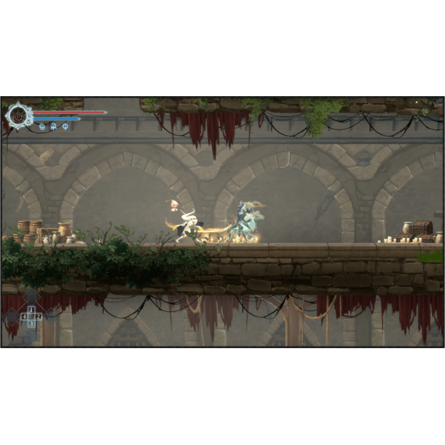 Afterimage: Deluxe Edition
      
        - PlayStation 4