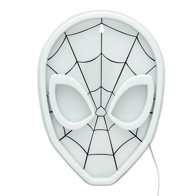 Spiderman Wall Mountable LED Neon Light