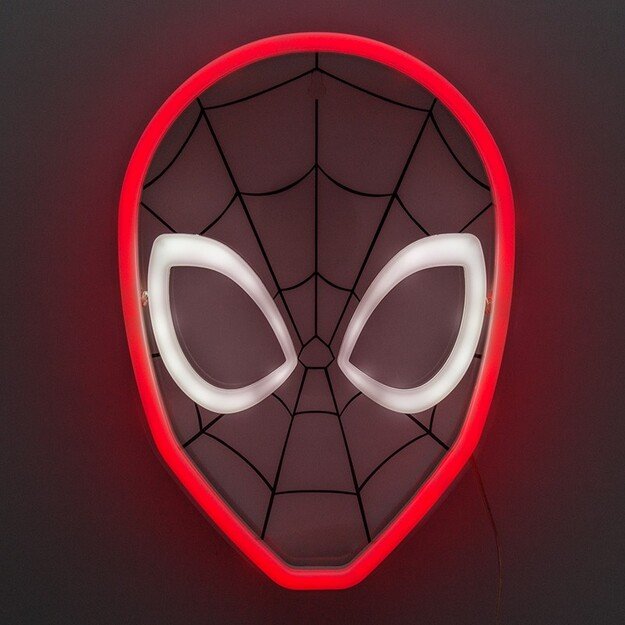 Spiderman Wall Mountable LED Neon Light