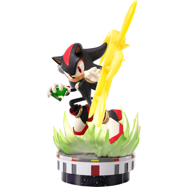 First4Figures - Sonic The Hedgehog (Shadow: Chaos Control) RESIN Statue