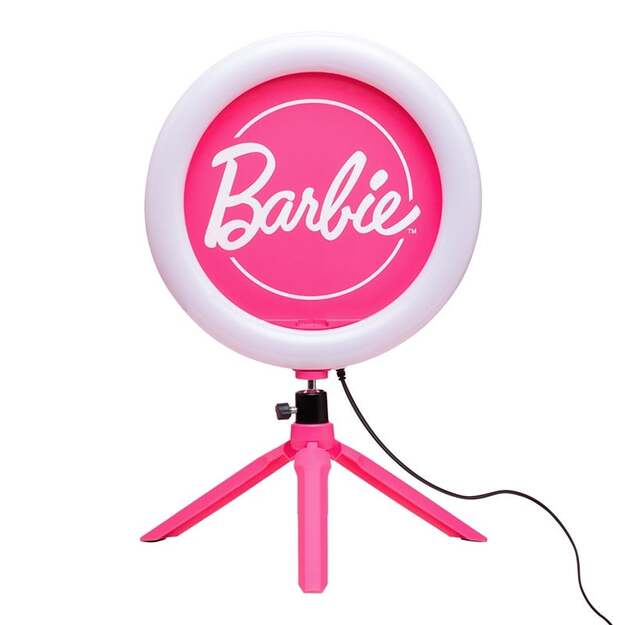 Barbie Streaming Light With Filled Centre