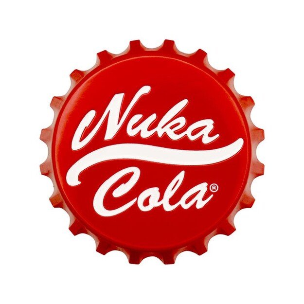 Fallout Nuka-Cola Bottle Opener