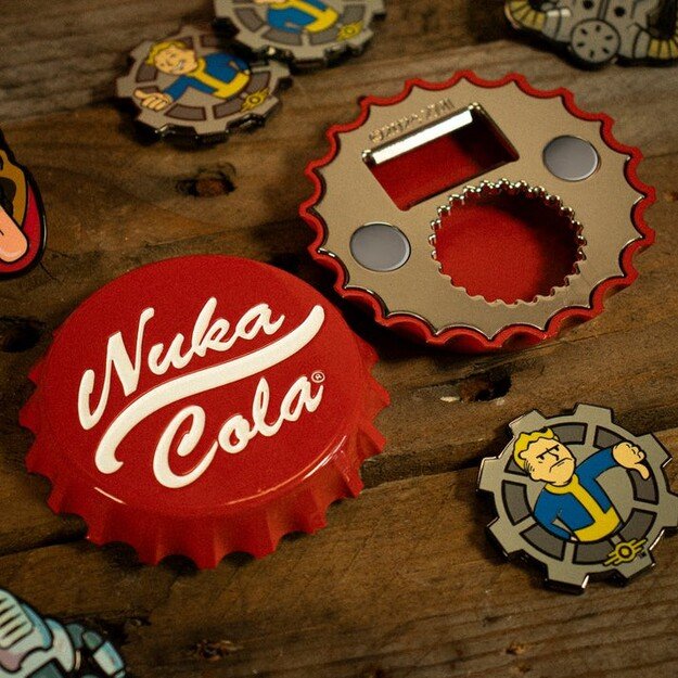 Fallout Nuka-Cola Bottle Opener