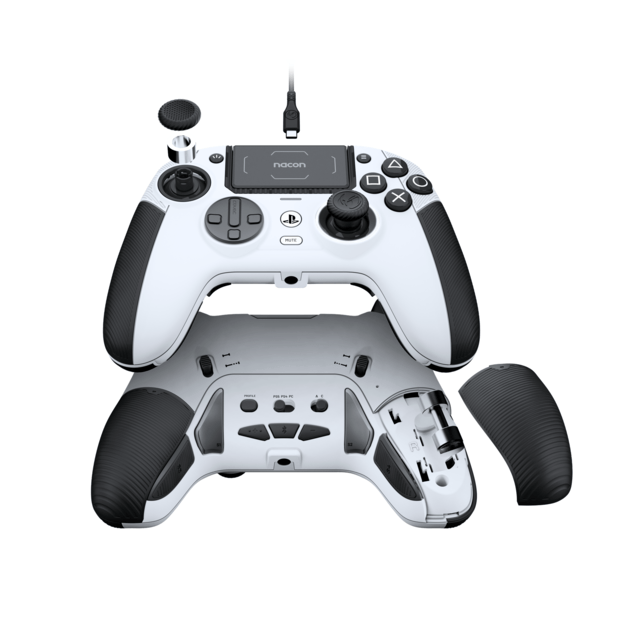 Revolution 5 Pro Controller - White