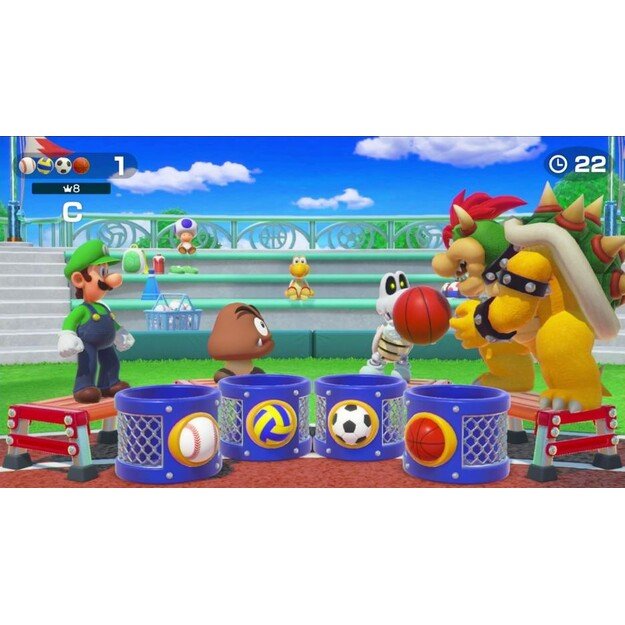 Super Mario Party
      
        - Nintendo Switch