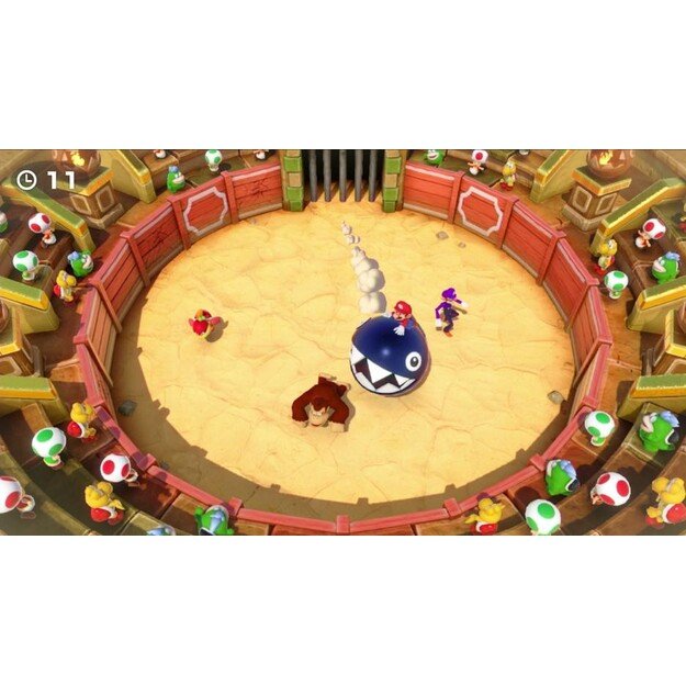 Super Mario Party
      
        - Nintendo Switch