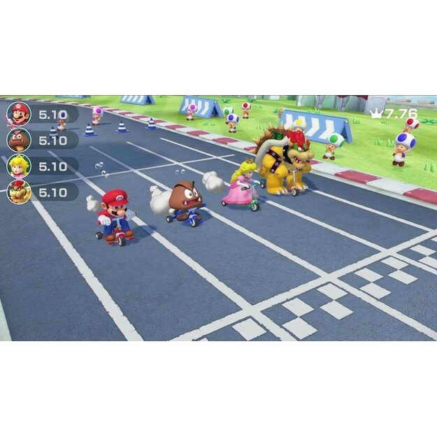 Super Mario Party
      
        - Nintendo Switch