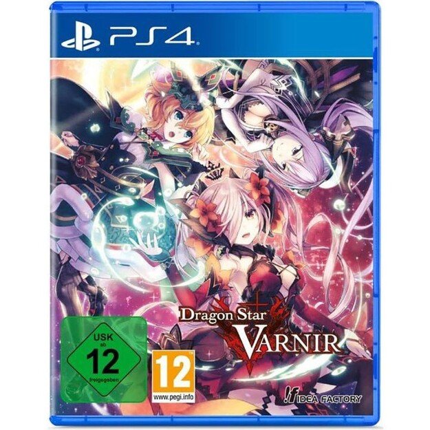 Dragon Star Varnir
      
        - PlayStation 4