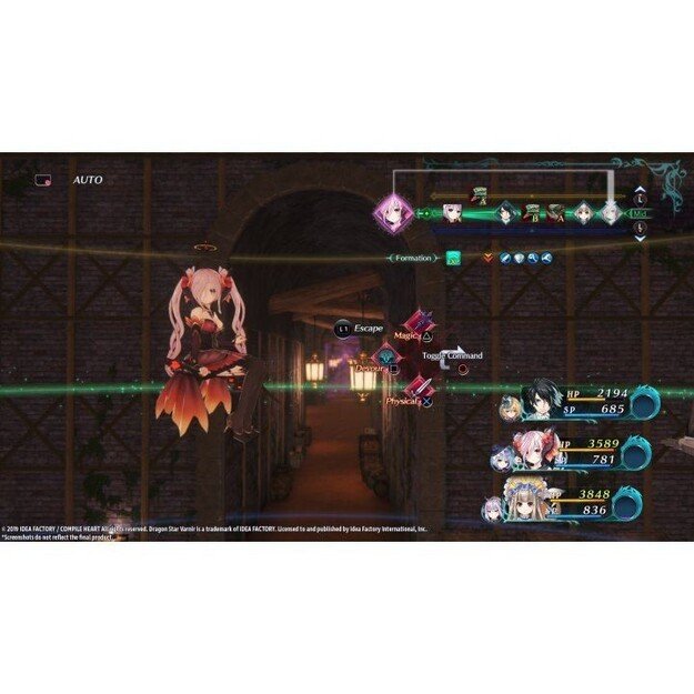 Dragon Star Varnir
      
        - PlayStation 4