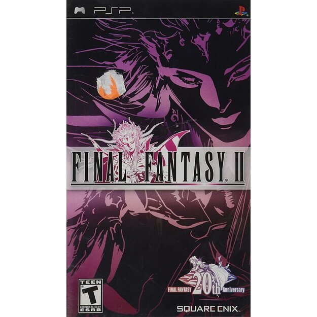 Final Fantasy II (Import)
      
        - PlayStation Portable