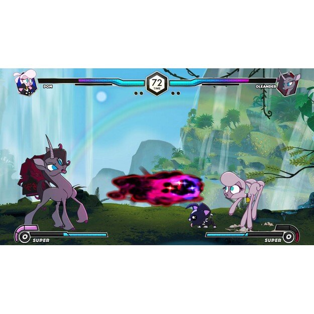 Them's Fightin' Herds (Deluxe Edition)
      
        - PlayStation 4