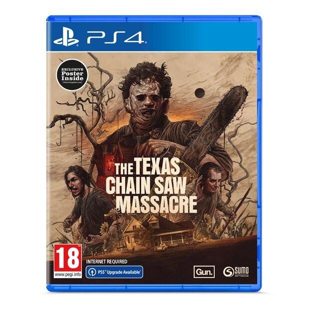 The Texas Chain Saw Massacre
      
        - PlayStation 4