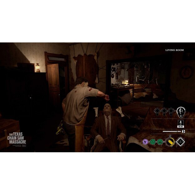 The Texas Chain Saw Massacre
      
        - PlayStation 4